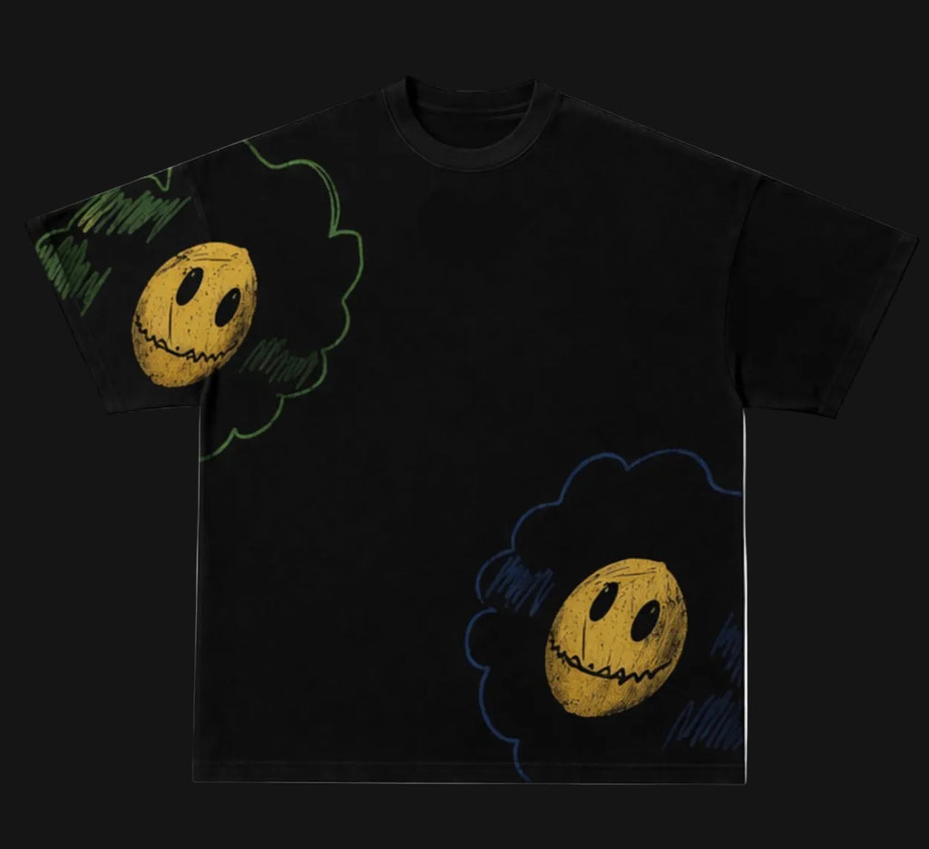 Something Evil is Lurking in the Dark