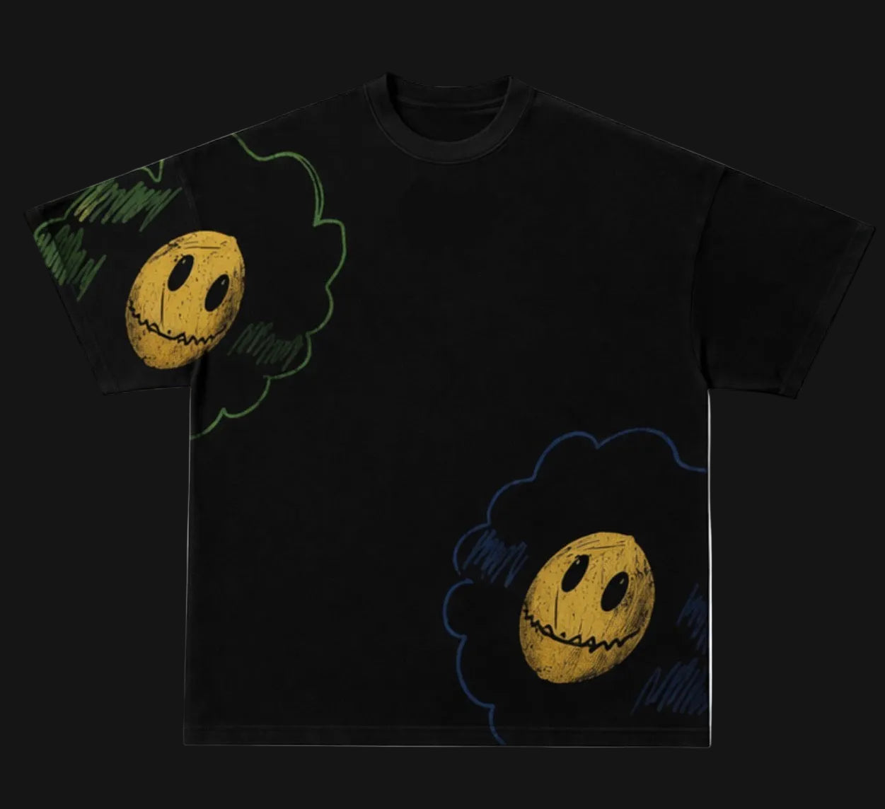Something Evil is Lurking in the Dark