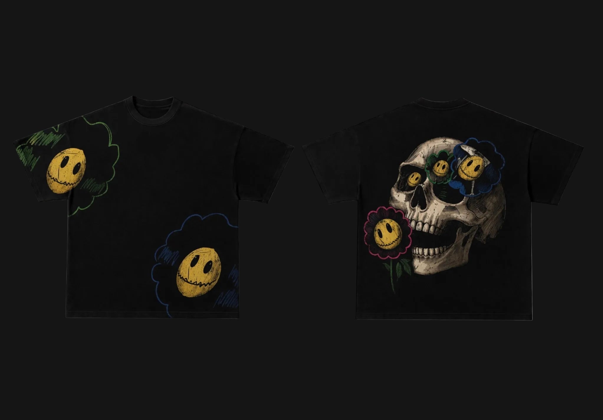 Something Evil is Lurking in the Dark